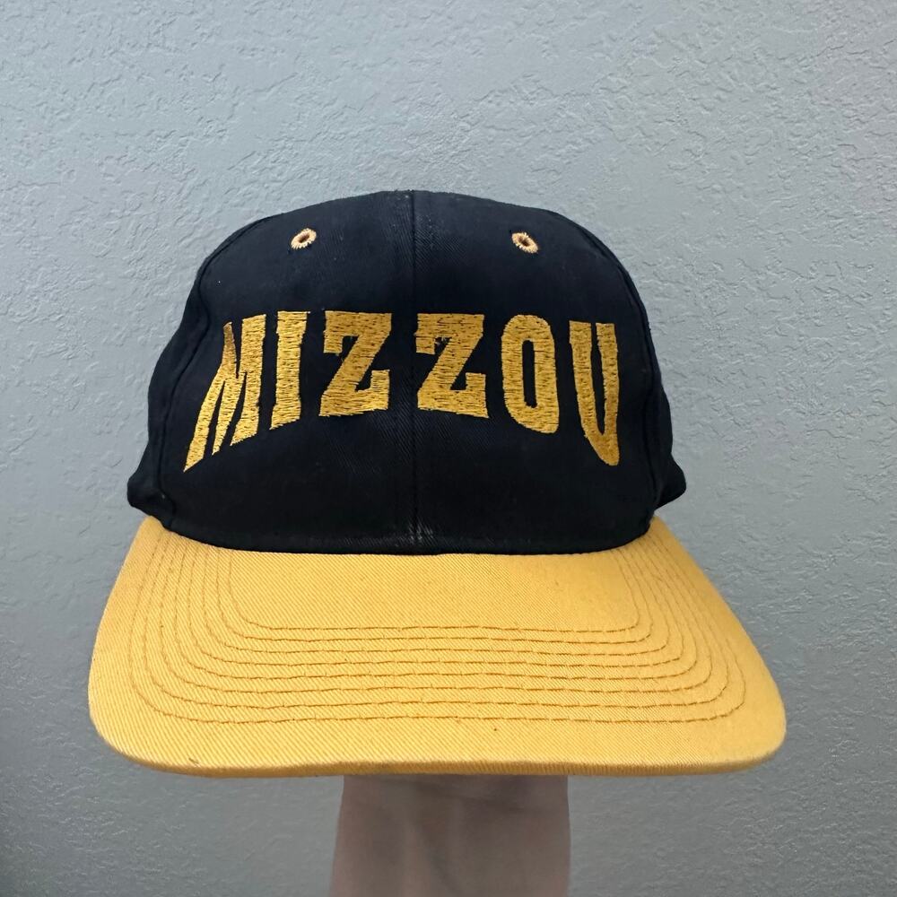 Vintage MIZZOU Baseball Hat